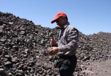 گزارش تصویری از بازدید  کارگاه آموزشی متالوژنی ایران؛ با موضوع تخصصی متالوژنی کانسارهای مس ایران- از معدن و کارخانه مس عباس آباد- 7 خرداد